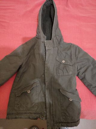 Abrigo Niño
