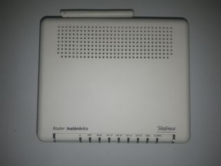 Router telefónica 