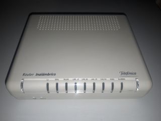 Router telefónica 