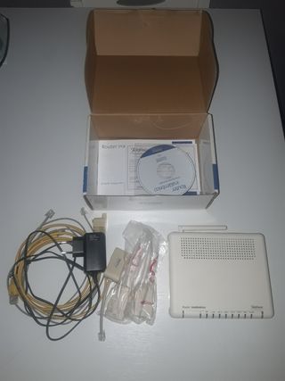 Router telefónica 