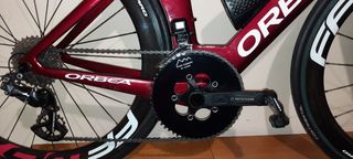 Orbea ordu contrareloj