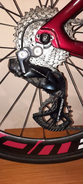 Orbea ordu contrareloj