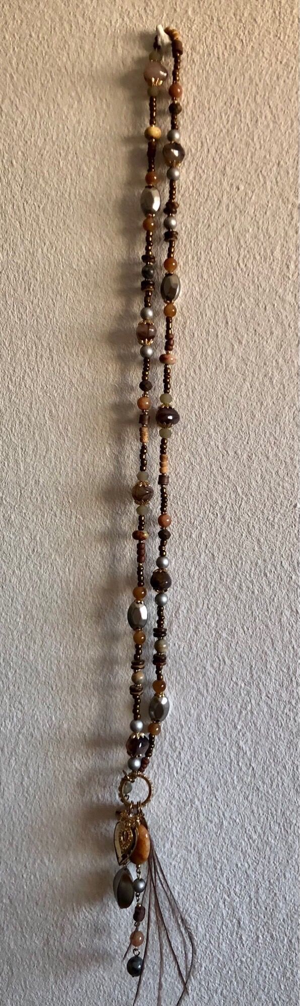 Pack colgantes largos