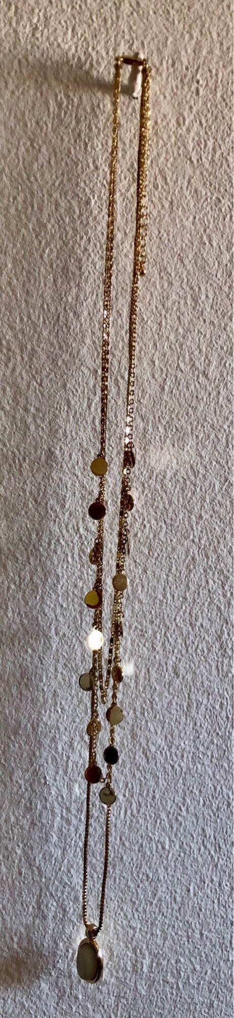 Pack colgantes largos