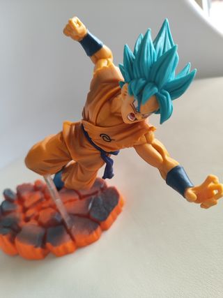 Figura Goku Dragon Ball Z