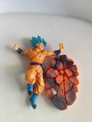 Figura Goku Dragon Ball Z