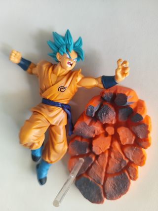 Figura Goku Dragon Ball Z