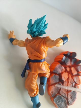 Figura Goku Dragon Ball Z
