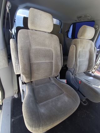 INTERIOR KIA CARNIVAL II