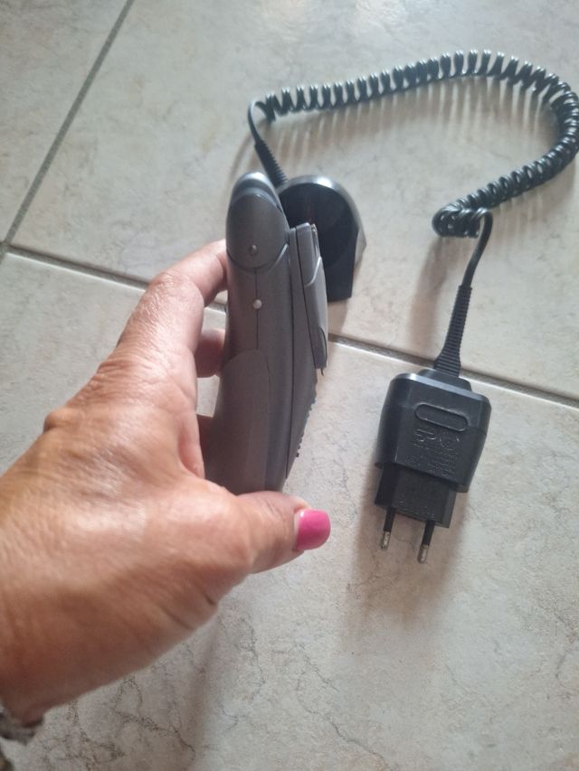 Rasoio ricaricabile braun