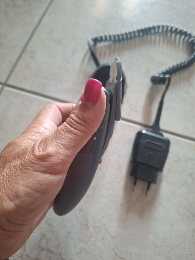 Rasoio ricaricabile braun