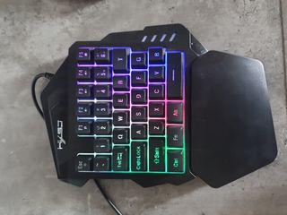 Mini teclado