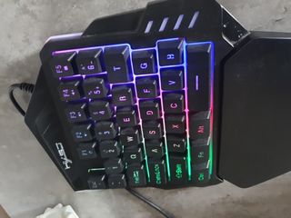 Mini teclado