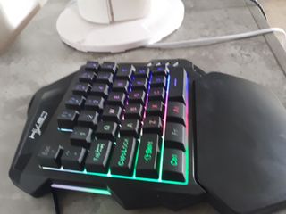 Mini teclado