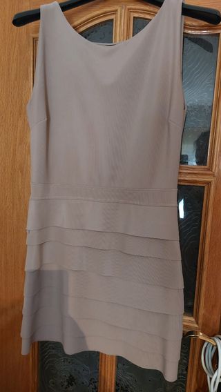 Vestido entallado-ajustado