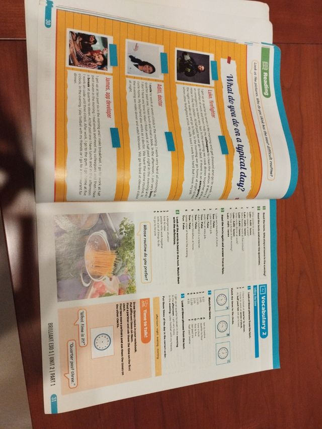 Libro 1 ESO brilliant