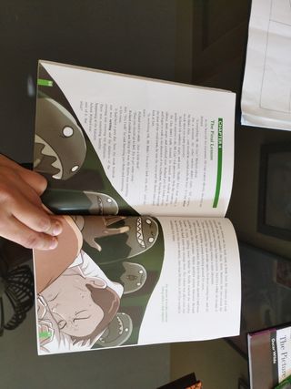 Libro lectura inglés 1⁰ESO