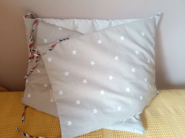 EDREDÓN + CHICHONERA CUNA