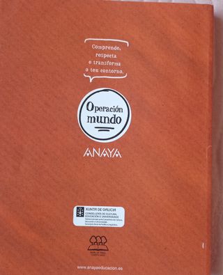 Libros Xeografía e Historia 3 ESO