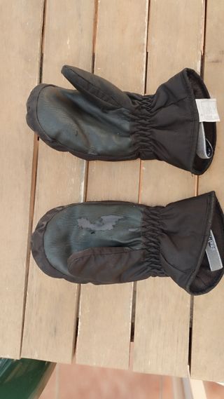 Guantes de nieve para niños