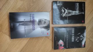 Libros variados