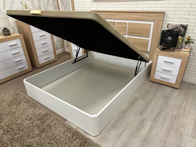 CANAPE FRONTAL 90/105/135/150X190CM