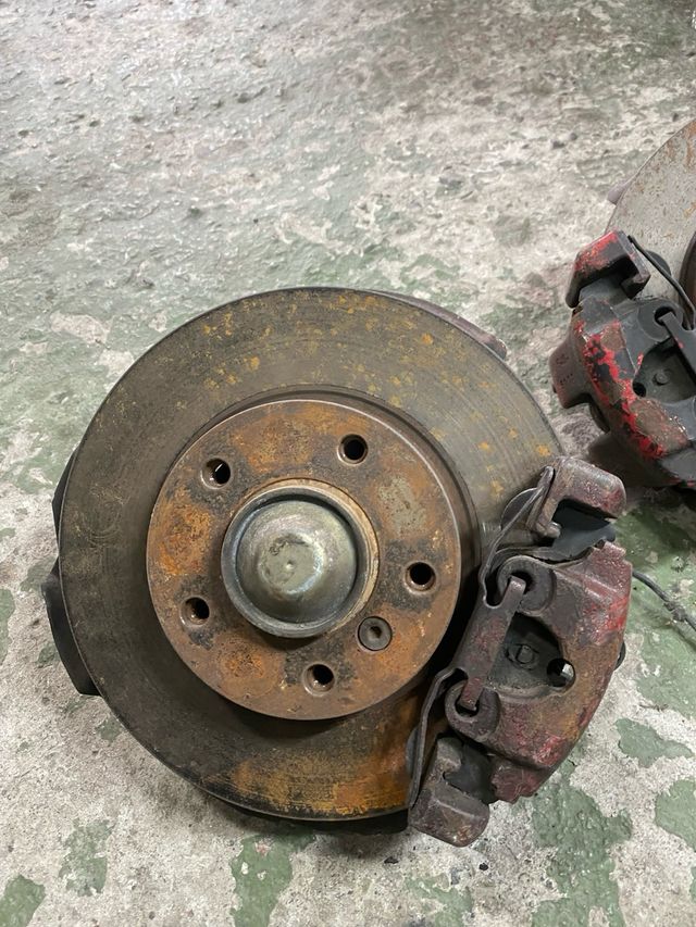 Manguetas delanteras e46 320d