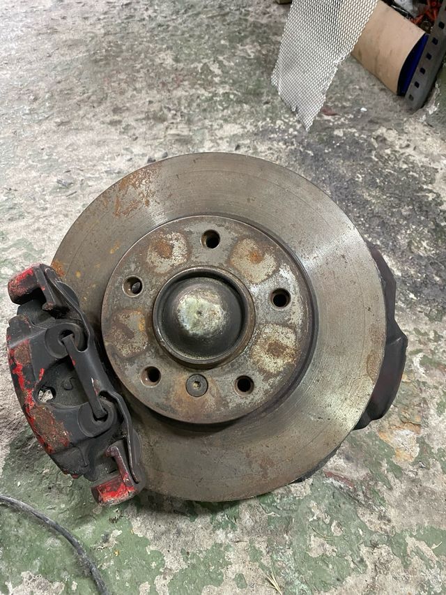 Manguetas delanteras e46 320d