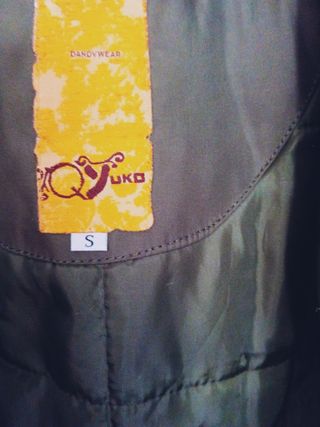 Vendo chaqueta tipo Bomber de mujer 