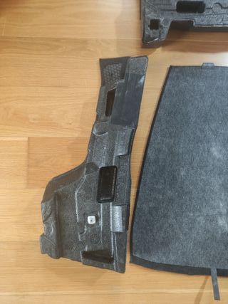 Suelo maletero completo Subaru Impreza Wagon
