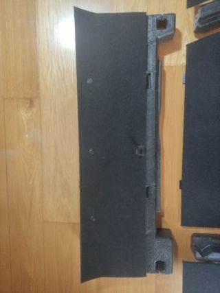 Suelo maletero completo Subaru Impreza Wagon