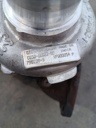 Tubo Jumper 2.2Hdi 130cv '17