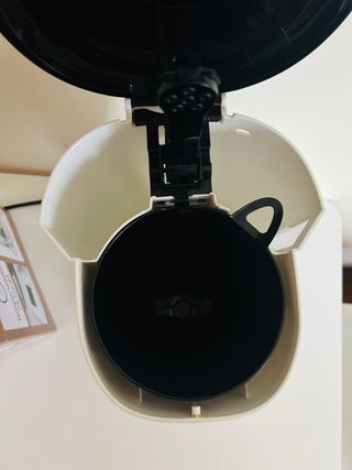 Cafetera de jarra + filtros de regalo