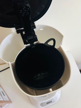 Cafetera de jarra + filtros de regalo