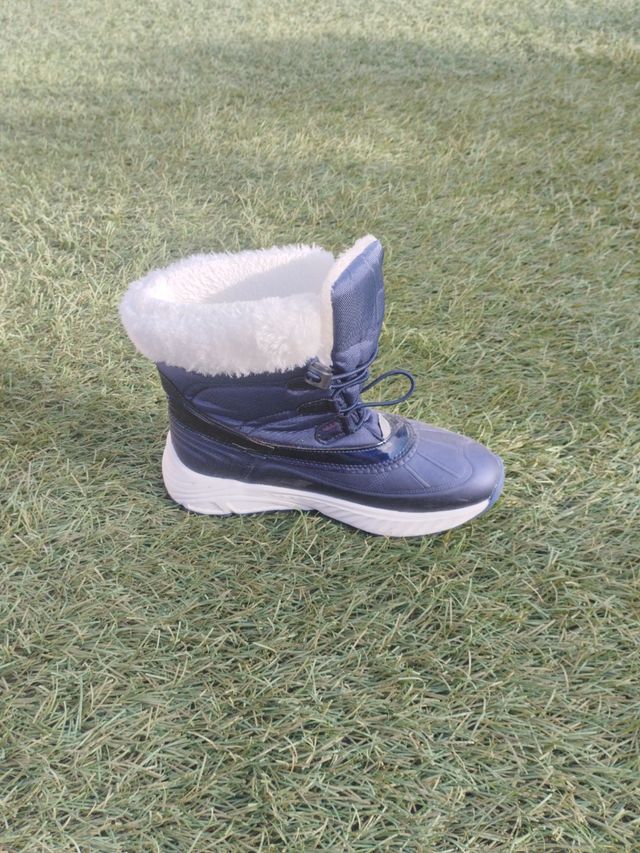 Botas de nieve niño