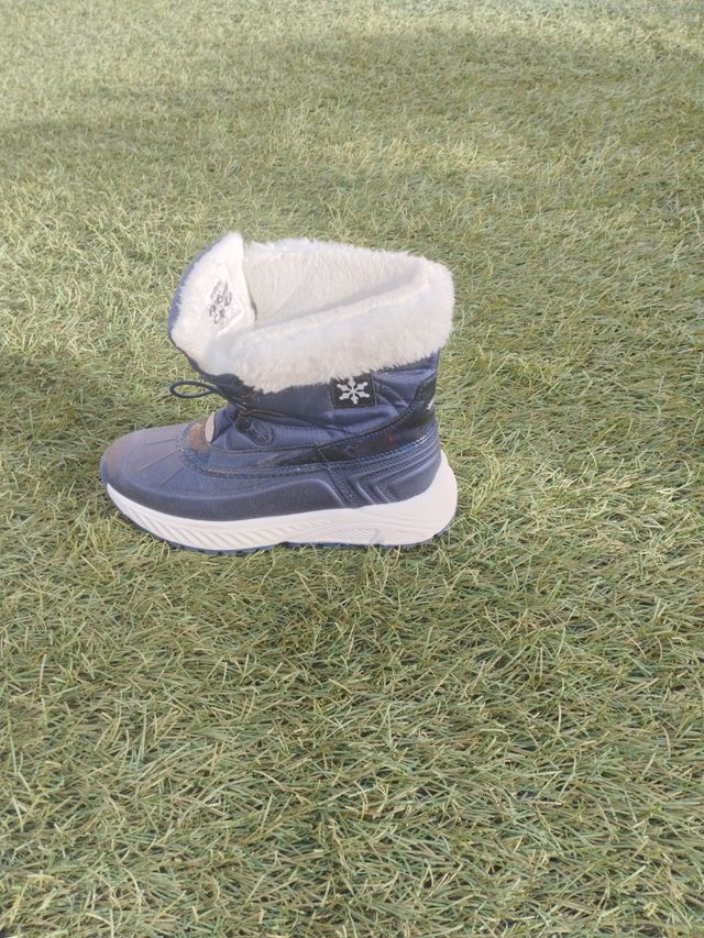 Botas de nieve niño