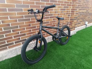 Bicicleta BMX WIPE 100 2024