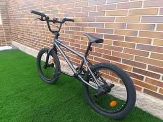 Bicicleta BMX WIPE 100 2024