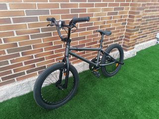 Bicicleta BMX WIPE 100 2024