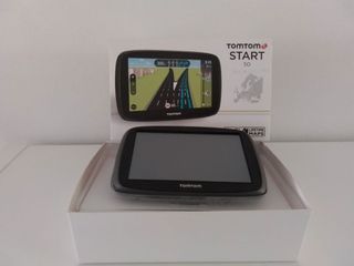 TT Start 50 NAV4- Europa Truck HM