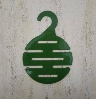 Corbatero / percha para corbatas