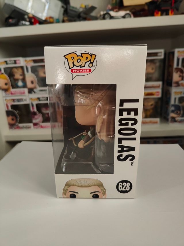 Legolas Funko pop 628