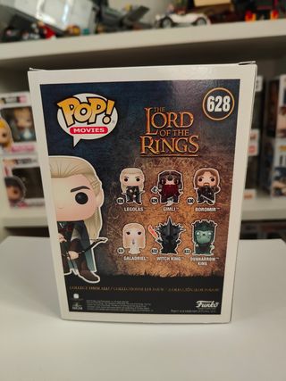 Legolas Funko pop 628
