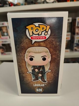 Legolas Funko pop 628