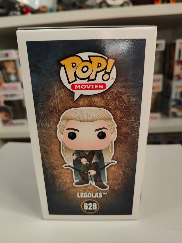 Legolas Funko pop 628