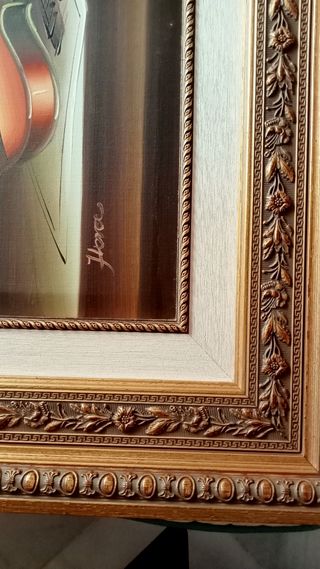 Cuadro pintado 