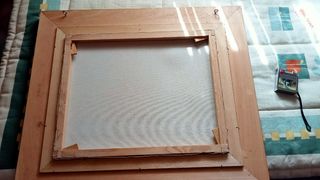 Cuadro pintado 