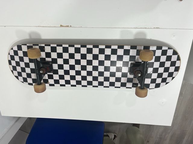 Skateboard