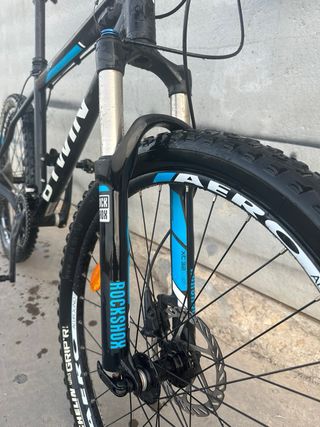 Bicicleta Btwin Rockrider 560