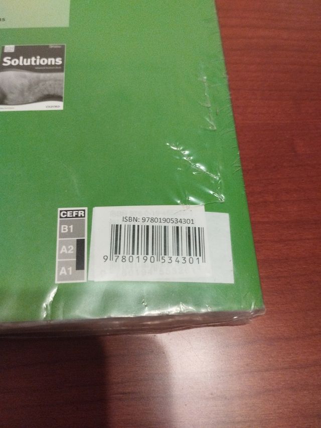 Libro solutions workbook